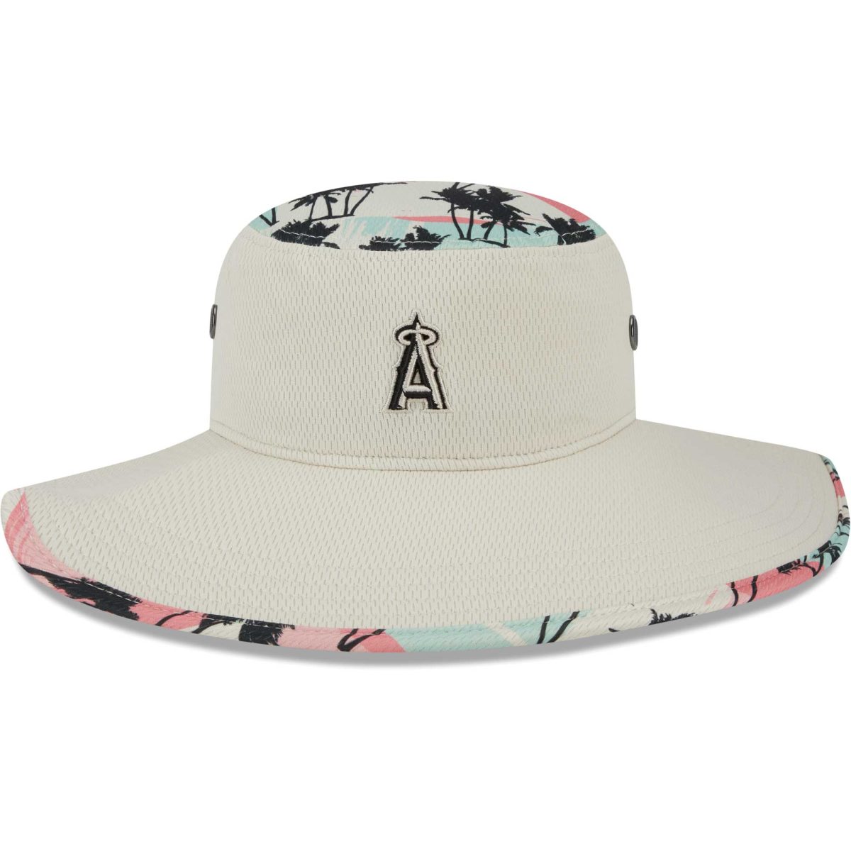 Los Angeles Angels Jerseys Shop – mens los angeles angels new era natural retro beachin bucket hat Baseball Jerseys and Caps for Fans