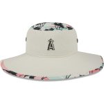 Los Angeles Angels Jerseys Shop – mens los angeles angels new era natural retro beachin bucket hat Baseball Jerseys and Caps for Fans