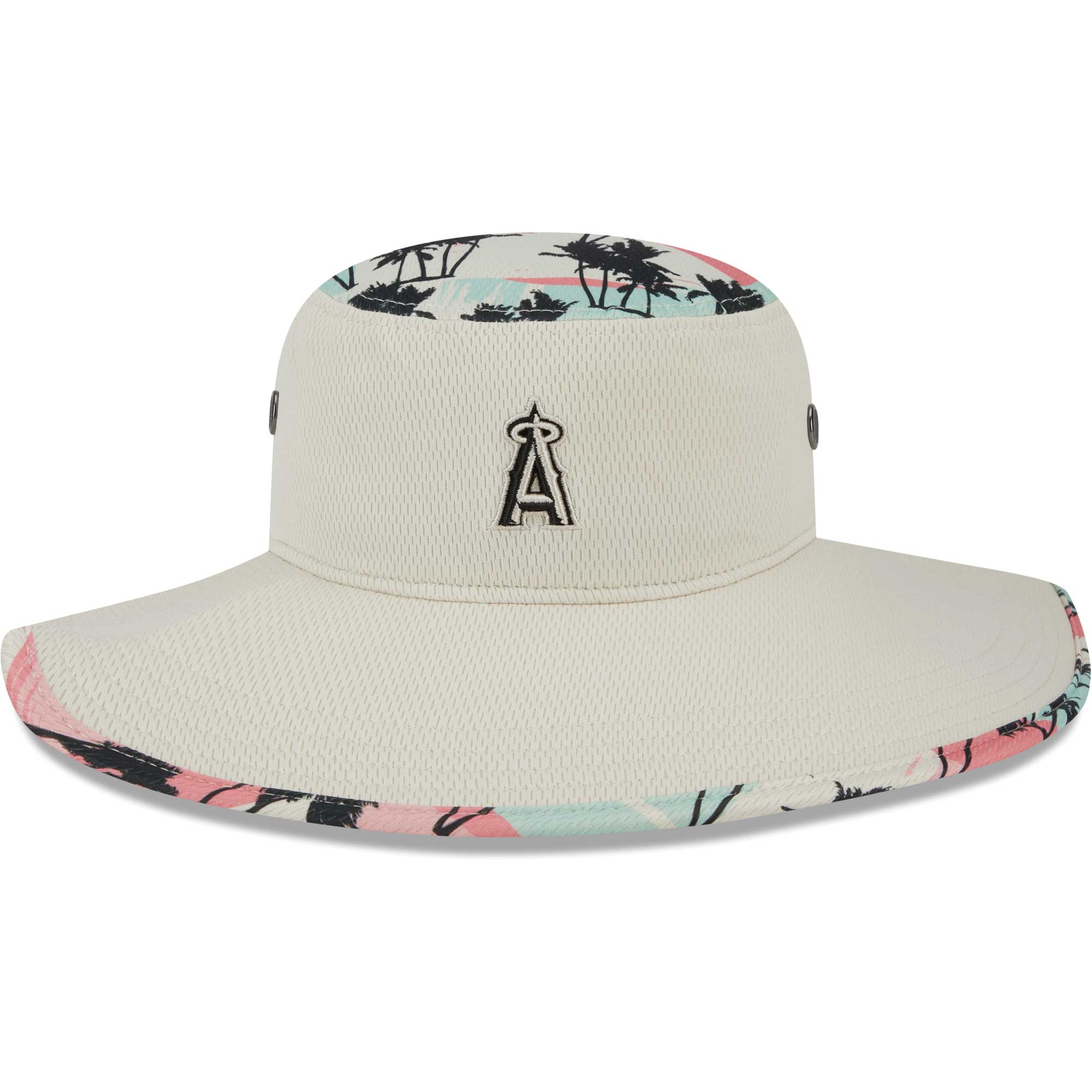 Los Angeles Angels Jerseys Shop – mens los angeles angels new era natural retro beachin bucket hat Baseball Jerseys and Caps for Fans