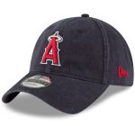 Los Angeles Angels Jerseys Shop – mens los angeles angels new era navy fashion core classic 9twenty adjustable hat Baseball Jerseys and Caps for Fans