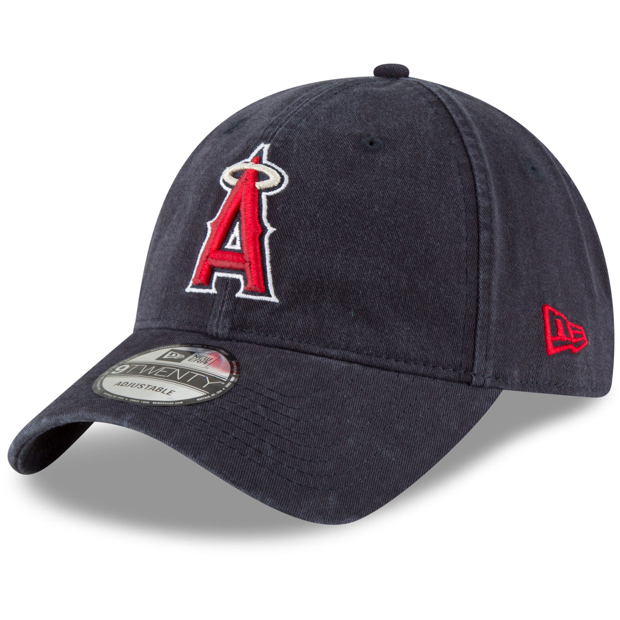 Los Angeles Angels Jerseys Shop – mens los angeles angels new era navy fashion core classic 9twenty adjustable hat Baseball Jerseys and Caps for Fans
