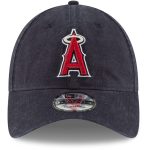 Los Angeles Angels Jerseys Shop – mens los angeles angels new era navy fashion core classic 9twenty adjustable hat Baseball Jerseys and Caps for Fans