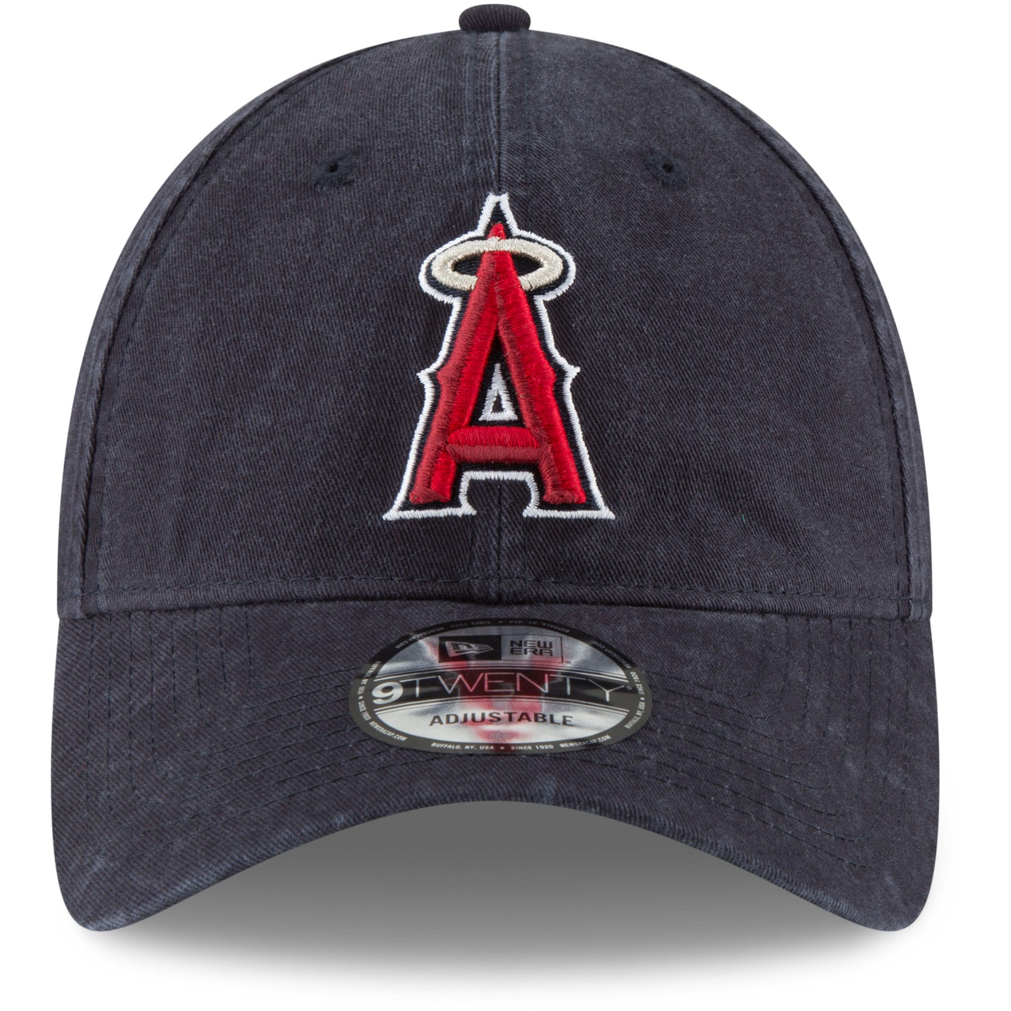 Los Angeles Angels Jerseys Shop – mens los angeles angels new era navy fashion core classic 9twenty adjustable hat Baseball Jerseys and Caps for Fans