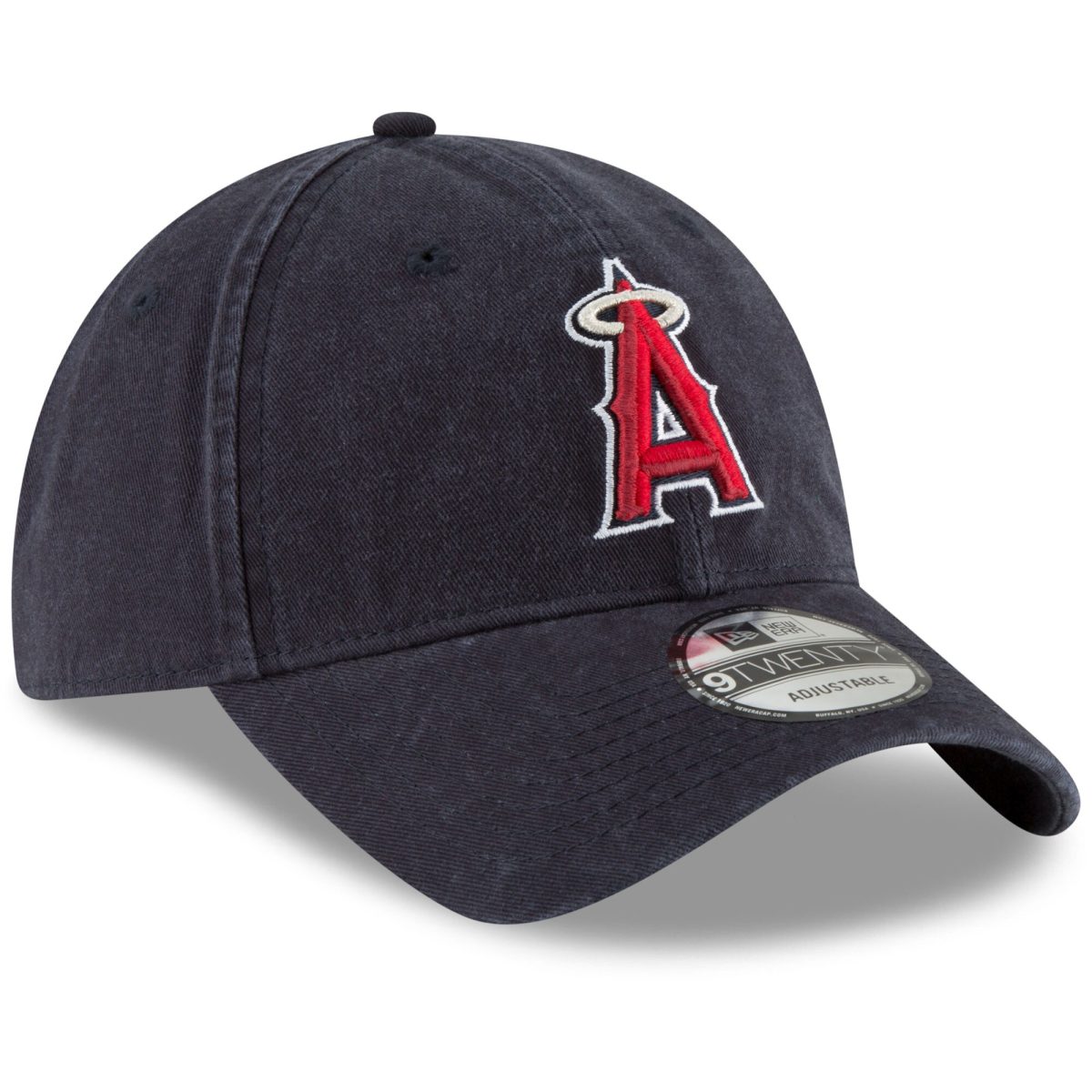 Los Angeles Angels Jerseys Shop – mens los angeles angels new era navy fashion core classic 9twenty adjustable hat Baseball Jerseys and Caps for Fans