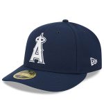 Los Angeles Angels Jerseys Shop – mens los angeles angels new era navy oceanside low profile 59fifty fitted hat Baseball Jerseys and Caps for Fans