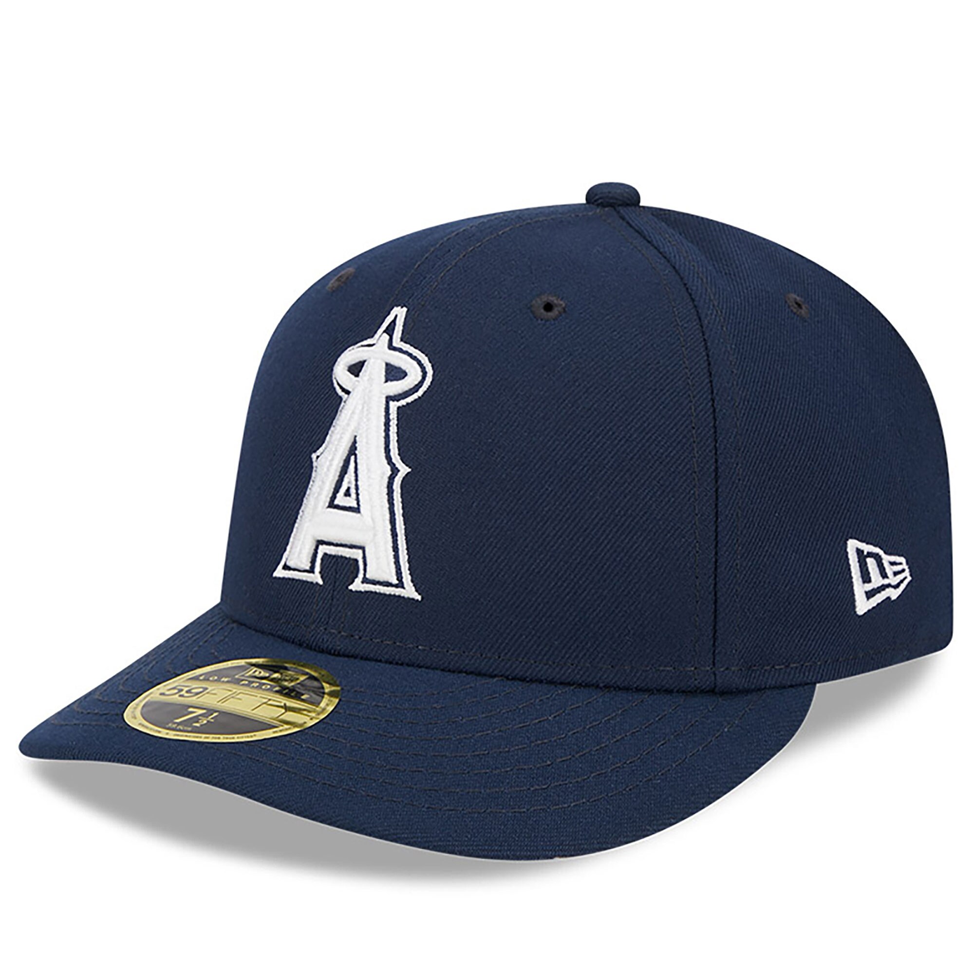 Los Angeles Angels Jerseys Shop – mens los angeles angels new era navy oceanside low profile 59fifty fitted hat Baseball Jerseys and Caps for Fans