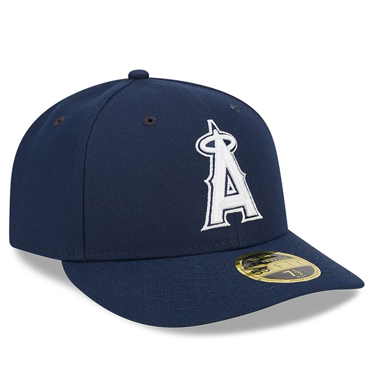 Los Angeles Angels Jerseys Shop – mens los angeles angels new era navy oceanside low profile 59fifty fitted hat Baseball Jerseys and Caps for Fans