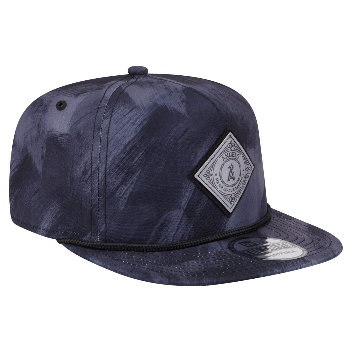 Los Angeles Angels Jerseys Shop – mens los angeles angels new era navy printed golfer snapback hat Baseball Jerseys and Caps for Fans