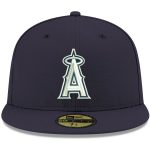 Los Angeles Angels Jerseys Shop – mens los angeles angels new era navy white logo 59fifty fitted hat Baseball Jerseys and Caps for Fans