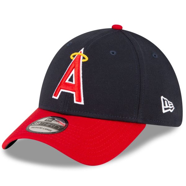 Los Angeles Angels Jerseys Shop – mens los angeles angels new era navyred alternate 39thirty flex hat Baseball Jerseys and Caps for Fans
