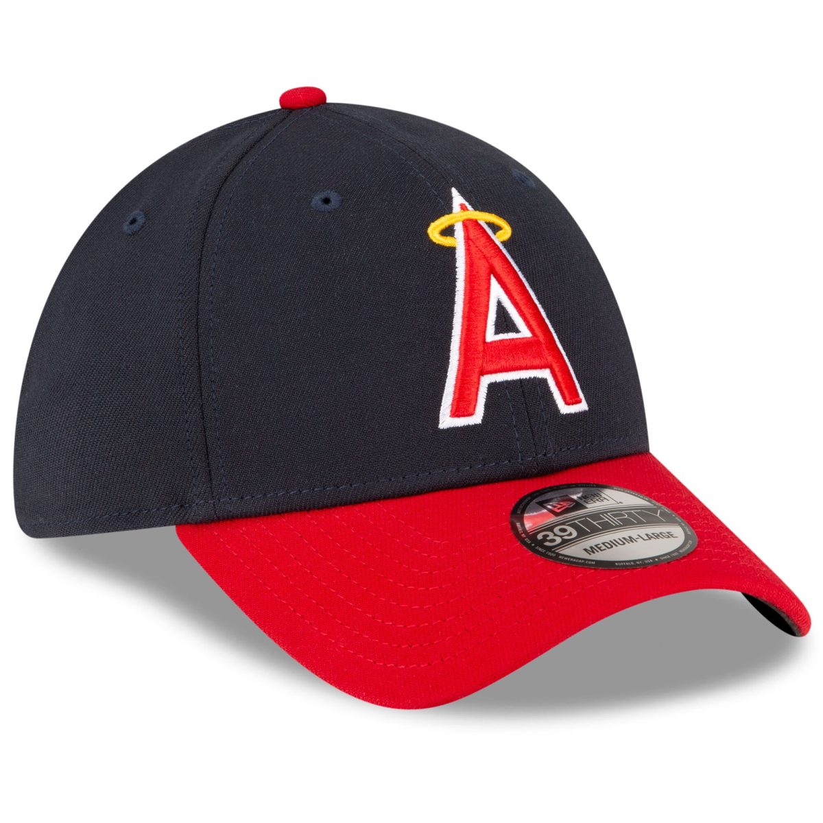 Los Angeles Angels Jerseys Shop – mens los angeles angels new era navyred alternate 39thirty flex hat Baseball Jerseys and Caps for Fans