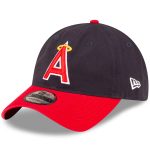 Los Angeles Angels Jerseys Shop – mens los angeles angels new era navyred alternate 9twenty adjustable hat Baseball Jerseys and Caps for Fans