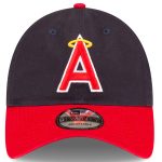 Los Angeles Angels Jerseys Shop – mens los angeles angels new era navyred alternate 9twenty adjustable hat Baseball Jerseys and Caps for Fans