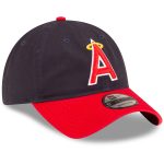 Los Angeles Angels Jerseys Shop – mens los angeles angels new era navyred alternate 9twenty adjustable hat Baseball Jerseys and Caps for Fans