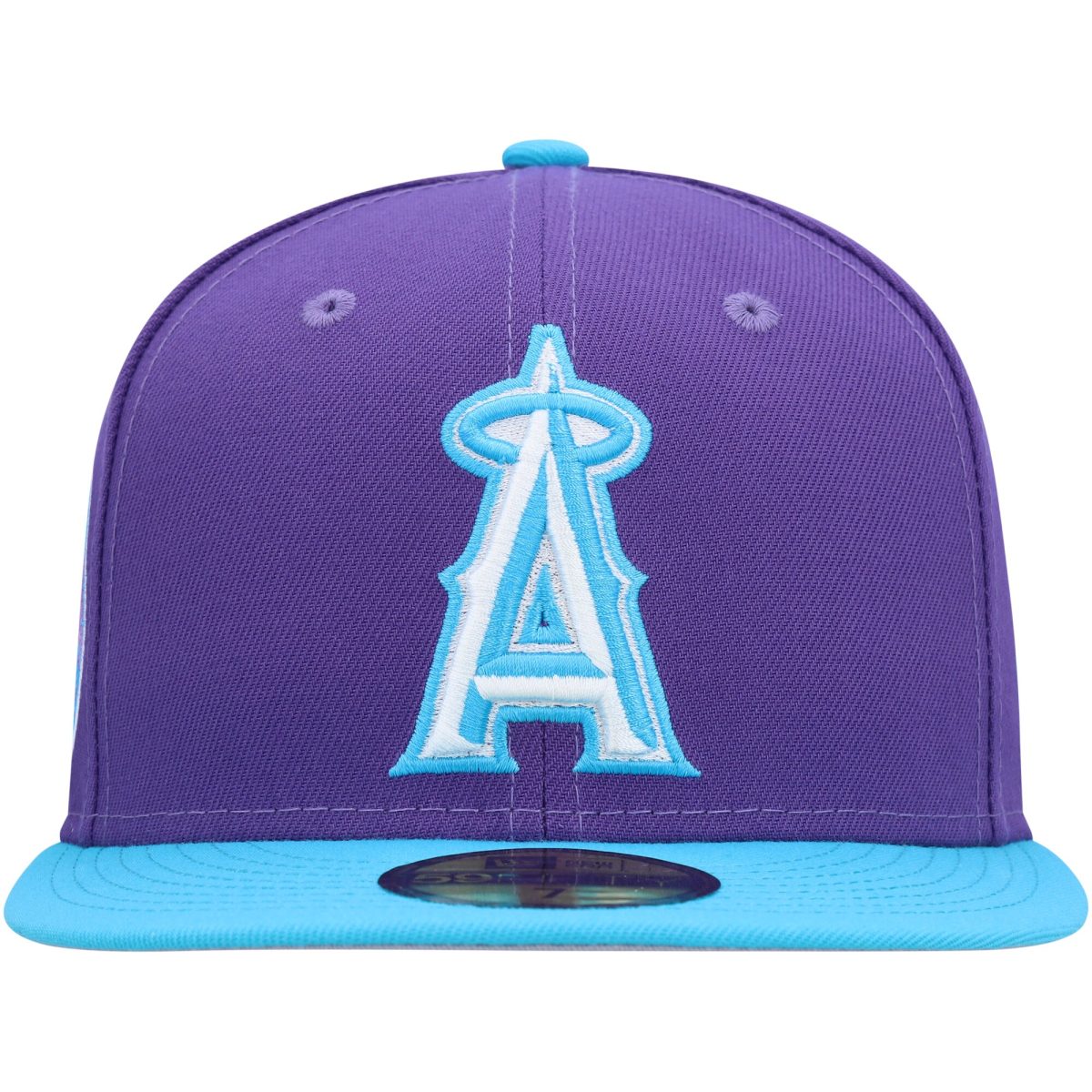 Los Angeles Angels Jerseys Shop – mens los angeles angels new era purple vice 59fifty fitted hat Baseball Jerseys and Caps for Fans