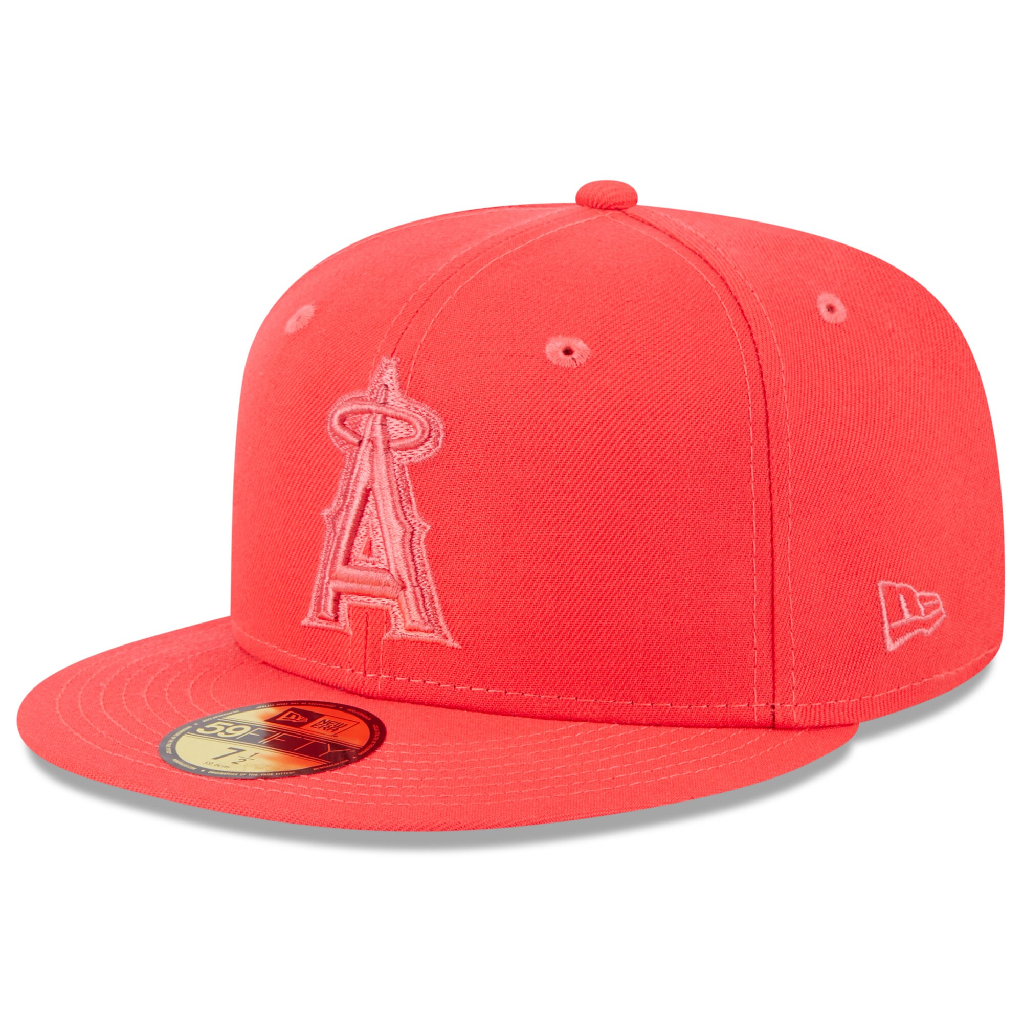Los Angeles Angels Jerseys Shop – mens los angeles angels new era red 2023 spring color basic 59fifty fitted hat Baseball Jerseys and Caps for Fans
