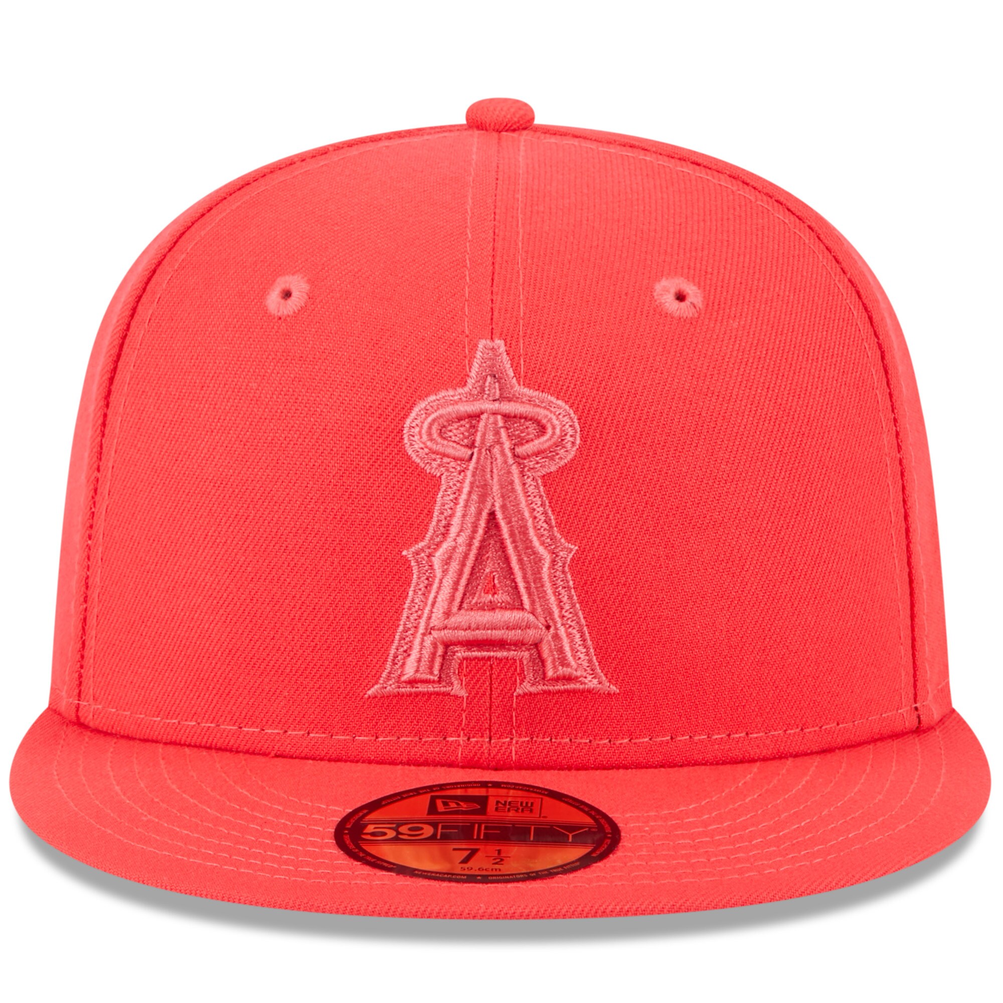 Los Angeles Angels Jerseys Shop – mens los angeles angels new era red 2023 spring color basic 59fifty fitted hat Baseball Jerseys and Caps for Fans