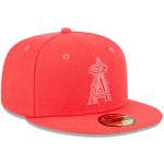 Los Angeles Angels Jerseys Shop – mens los angeles angels new era red 2023 spring color basic 59fifty fitted hat Baseball Jerseys and Caps for Fans