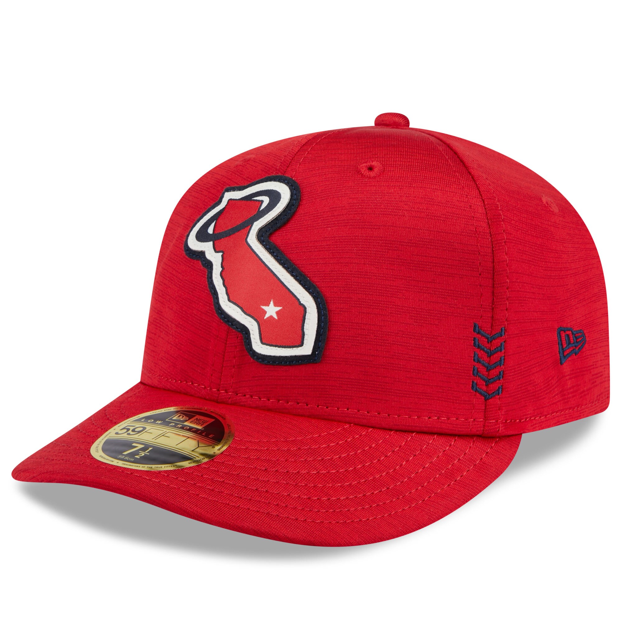 Los Angeles Angels Jerseys Shop – mens los angeles angels new era red 2024 clubhouse low profile 59fifty fitted hat Baseball Jerseys and Caps for Fans