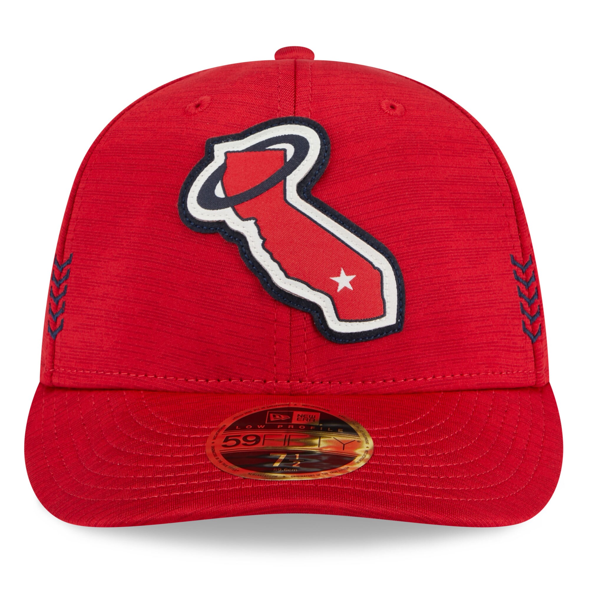 Los Angeles Angels Jerseys Shop – mens los angeles angels new era red 2024 clubhouse low profile 59fifty fitted hat Baseball Jerseys and Caps for Fans