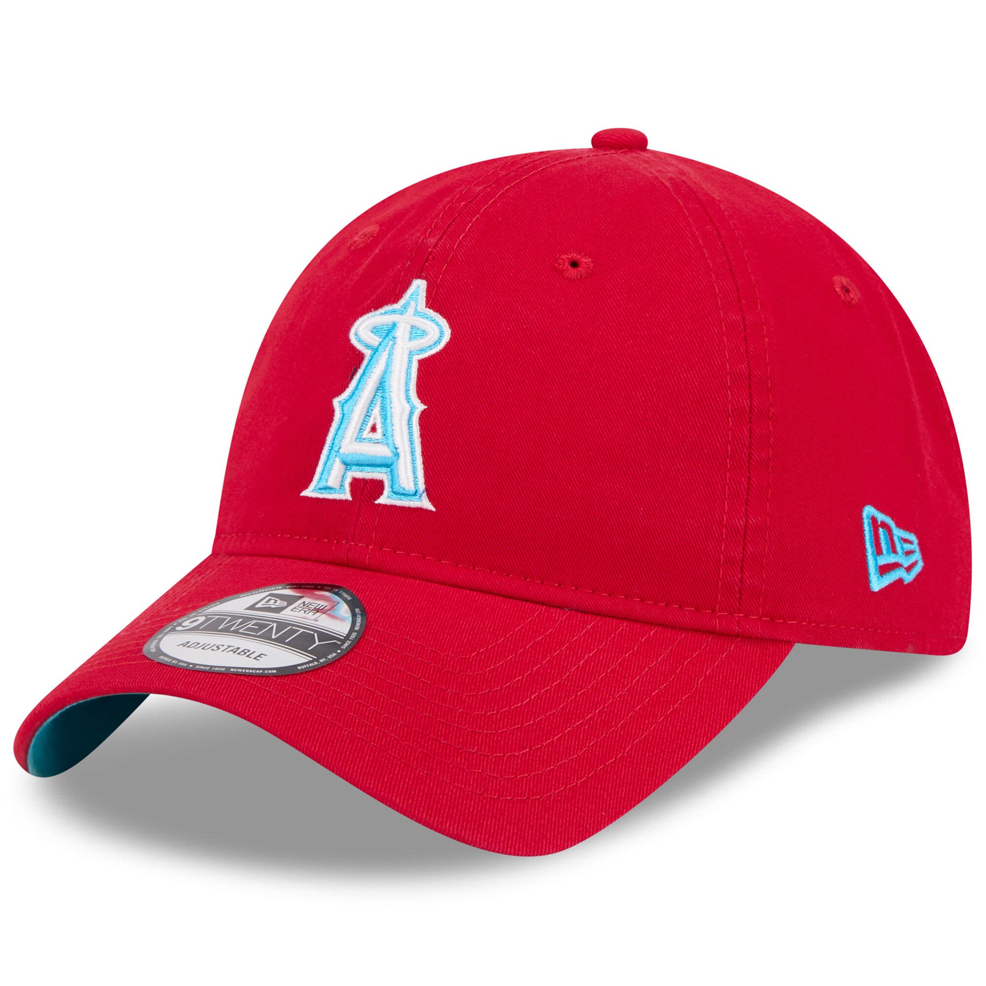Los Angeles Angels Jerseys Shop – mens los angeles angels new era red 2024 fathers day 9twenty adjustable hat Baseball Jerseys and Caps for Fans