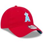 Los Angeles Angels Jerseys Shop – mens los angeles angels new era red 2024 fathers day 9twenty adjustable hat Baseball Jerseys and Caps for Fans