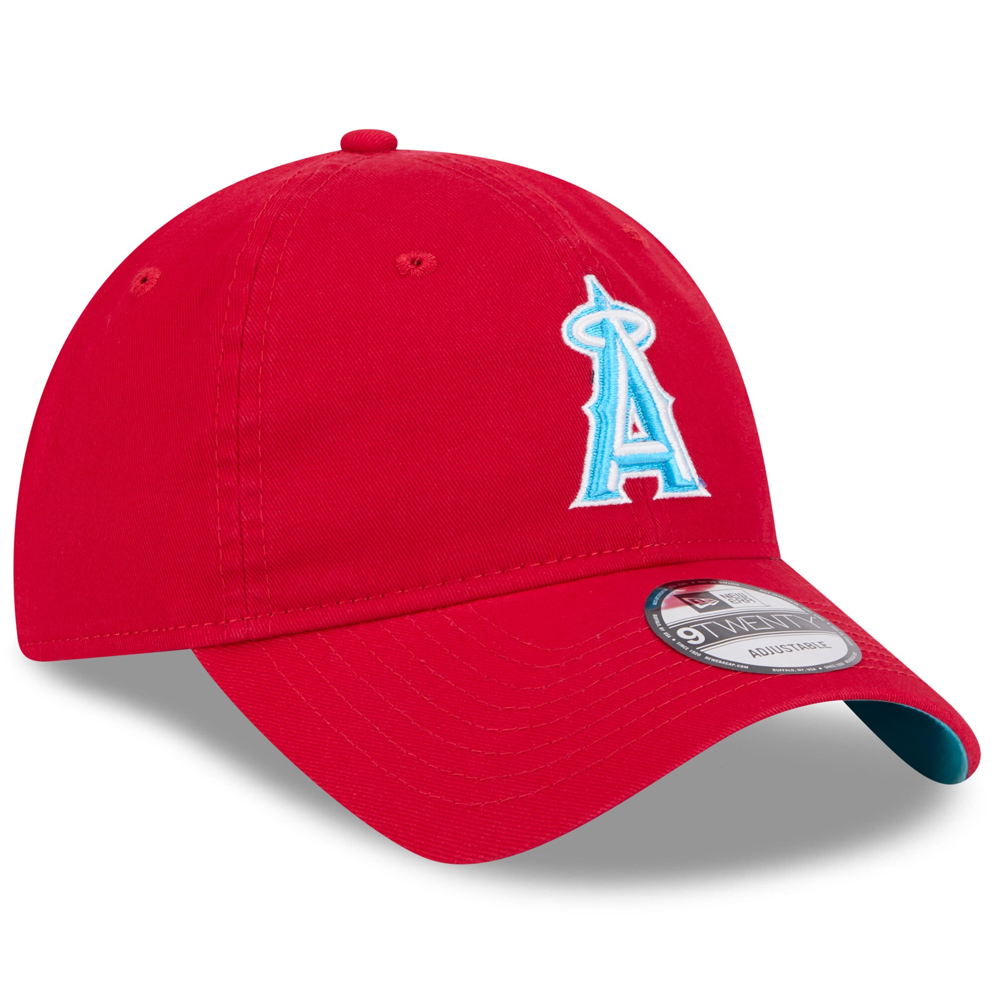 Los Angeles Angels Jerseys Shop – mens los angeles angels new era red 2024 fathers day 9twenty adjustable hat Baseball Jerseys and Caps for Fans