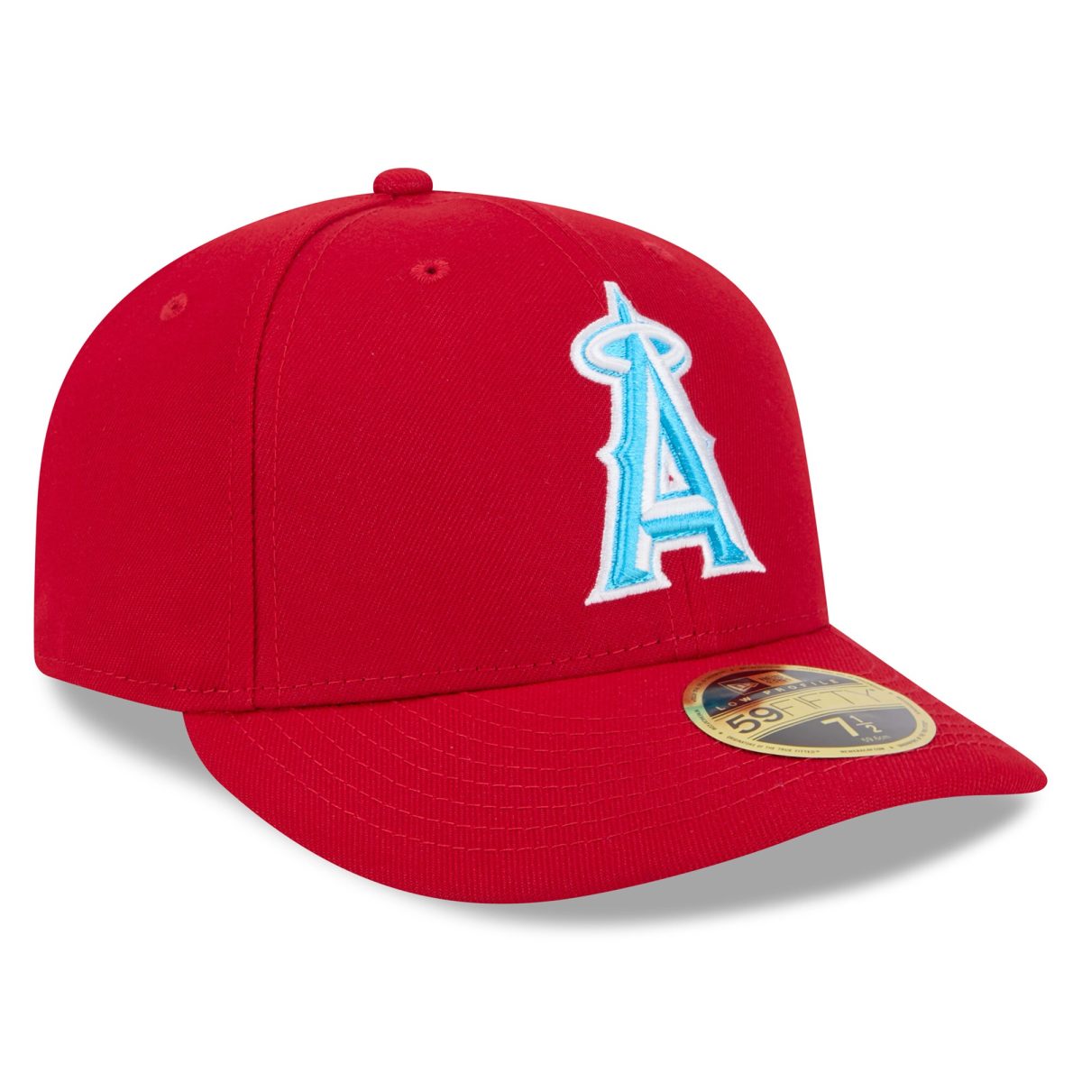 Los Angeles Angels Jerseys Shop – mens los angeles angels new era red 2024 fathers day low profile 59fifty fitted hat Baseball Jerseys and Caps for Fans