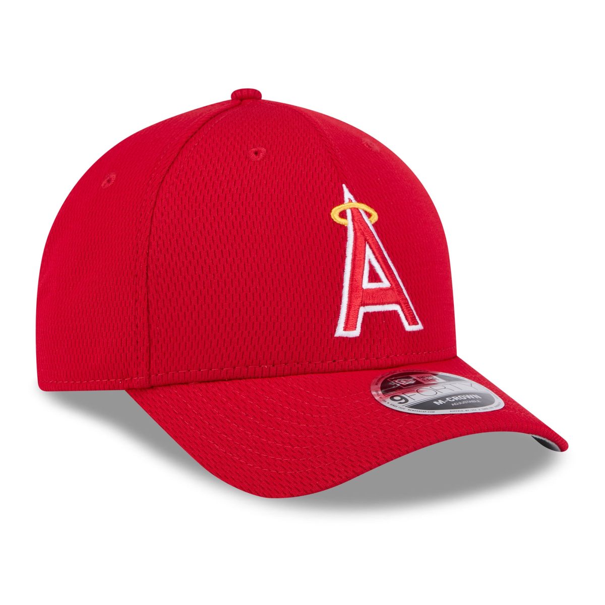 Los Angeles Angels Jerseys Shop – mens los angeles angels new era red 2025 mlb clubhouse 9forty adjustable hat Baseball Jerseys and Caps for Fans
