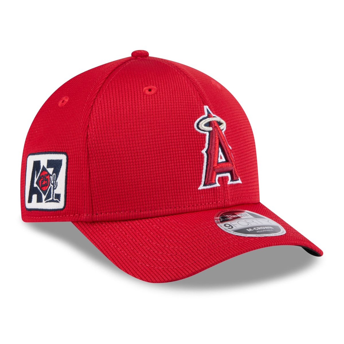 Los Angeles Angels Jerseys Shop – mens los angeles angels new era red 2025 spring training 9forty adjustable hat Baseball Jerseys and Caps for Fans