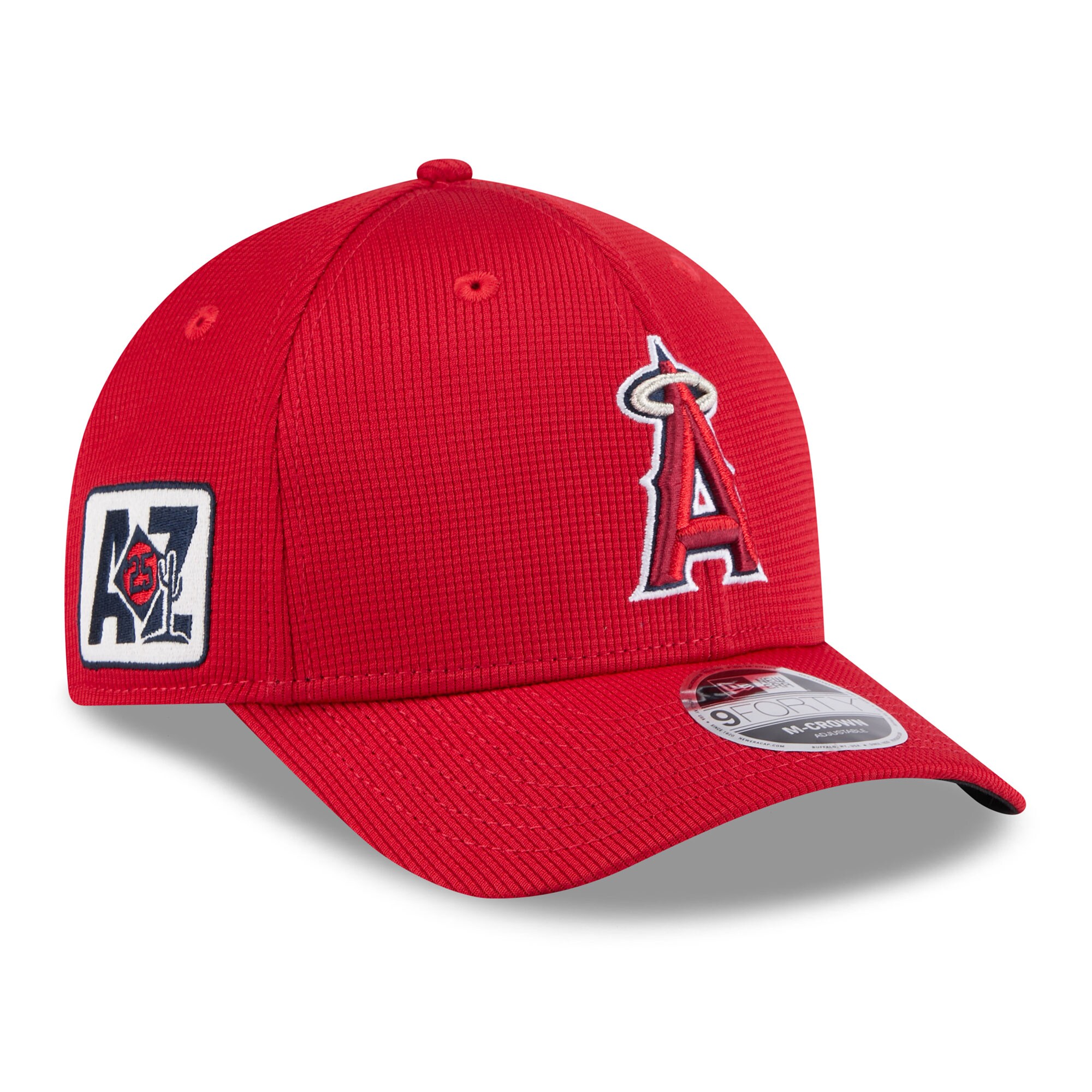Los Angeles Angels Jerseys Shop – mens los angeles angels new era red 2025 spring training 9forty adjustable hat Baseball Jerseys and Caps for Fans
