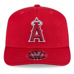 Los Angeles Angels Jerseys Shop – mens los angeles angels new era red 2025 spring training 9seventy stretch-snap trucker hat Baseball Jerseys and Caps for Fans