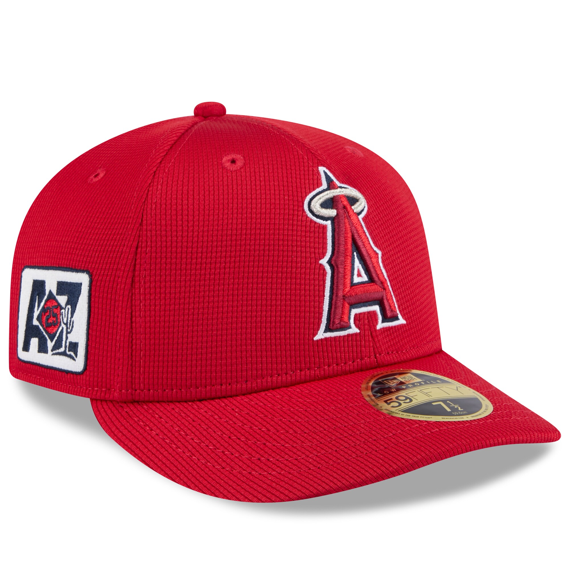 Los Angeles Angels Jerseys Shop – mens los angeles angels new era red 2025 spring training low profile 59fifty fitted hat Baseball Jerseys and Caps for Fans