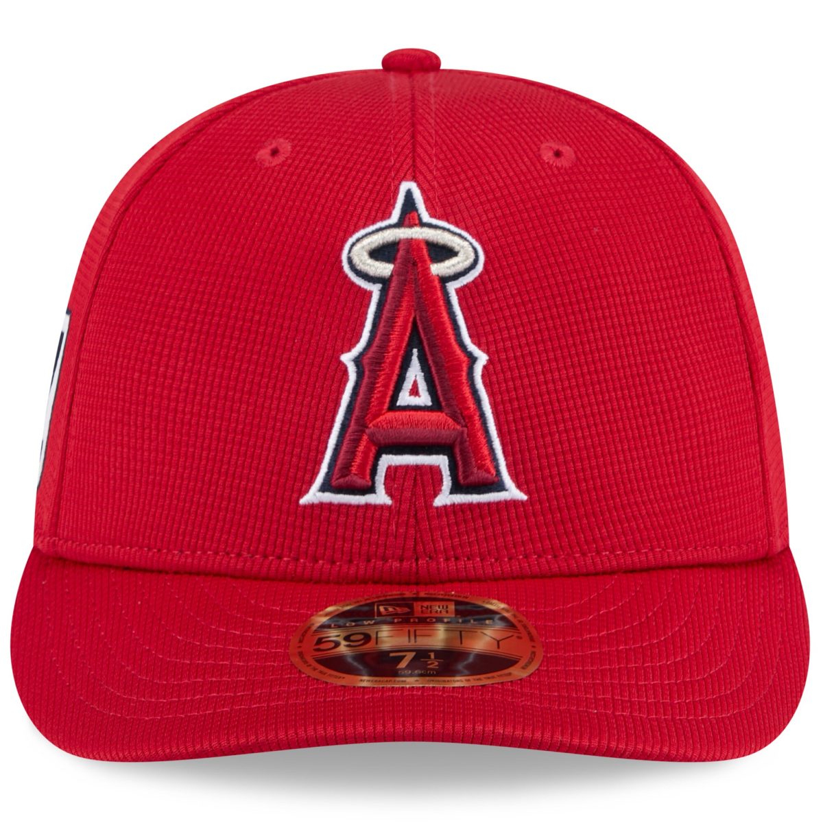 Los Angeles Angels Jerseys Shop – mens los angeles angels new era red 2025 spring training low profile 59fifty fitted hat Baseball Jerseys and Caps for Fans