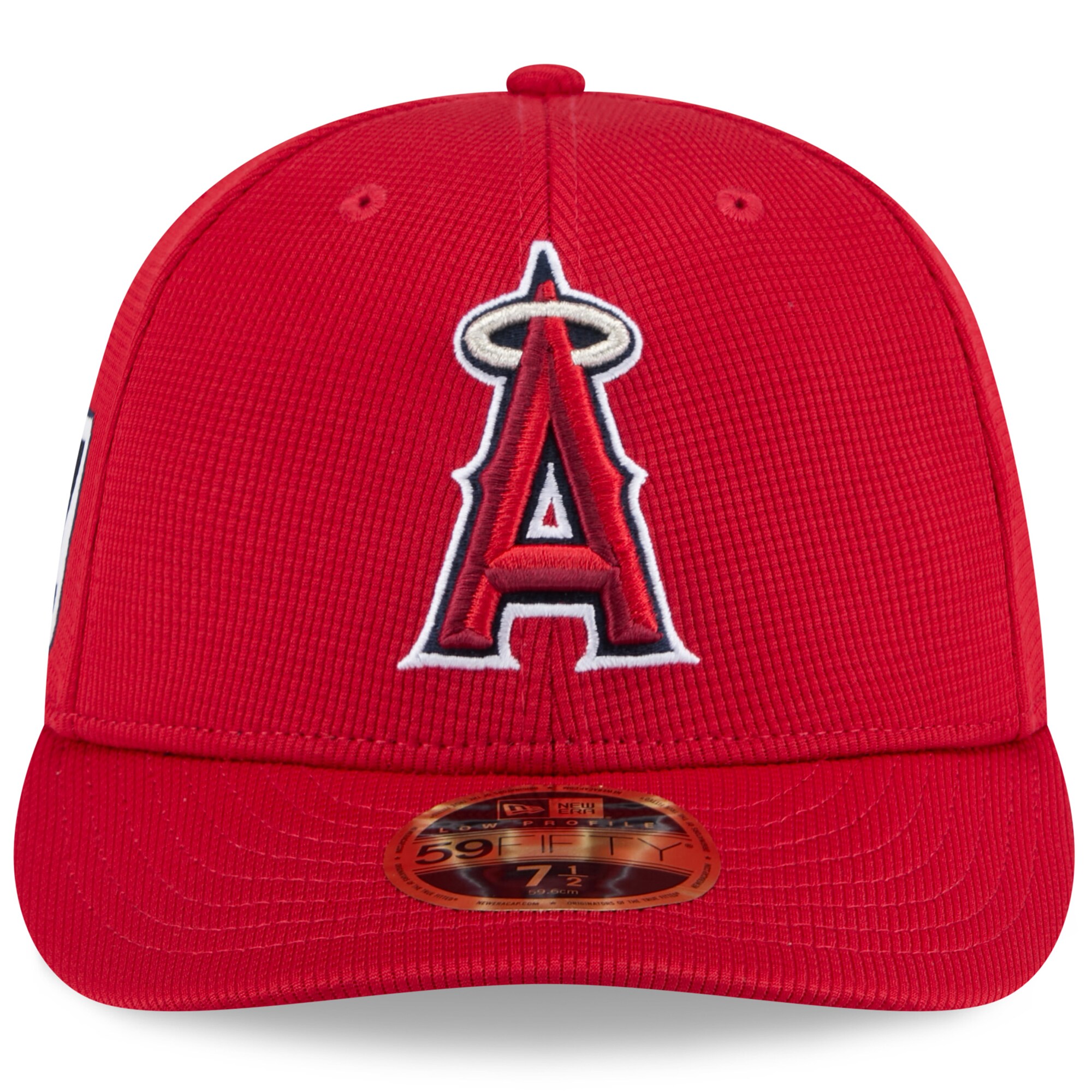 Los Angeles Angels Jerseys Shop – mens los angeles angels new era red 2025 spring training low profile 59fifty fitted hat Baseball Jerseys and Caps for Fans