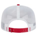 Los Angeles Angels Jerseys Shop – mens los angeles angels new era red 9fifty a-frame trucker snapback hat Baseball Jerseys and Caps for Fans