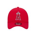 Los Angeles Angels Jerseys Shop – mens los angeles angels new era red 9forty a-frame trucker adjustable hat Baseball Jerseys and Caps for Fans