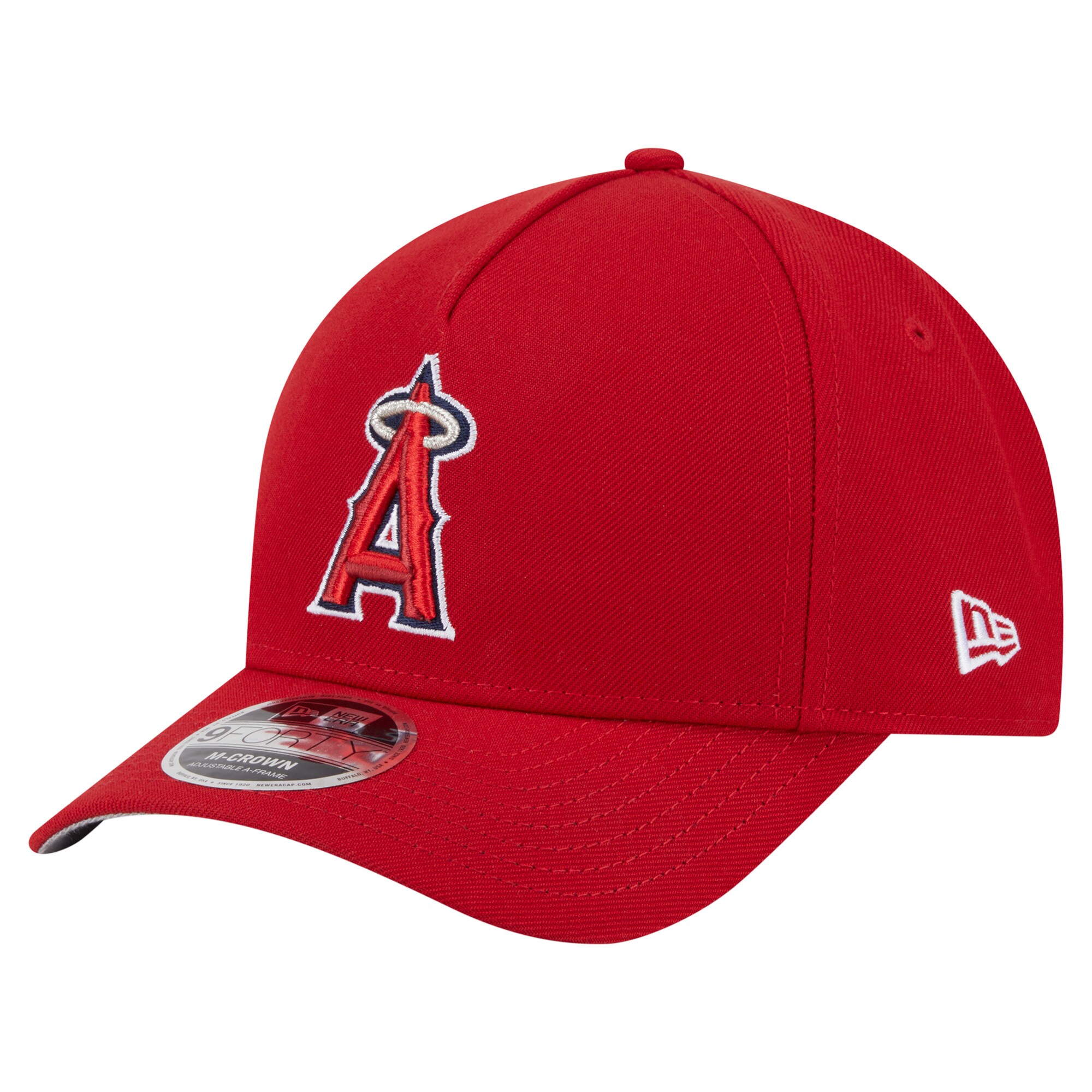 Los Angeles Angels Jerseys Shop – mens los angeles angels new era red 9forty m-crown adjustable hat Baseball Jerseys and Caps for Fans