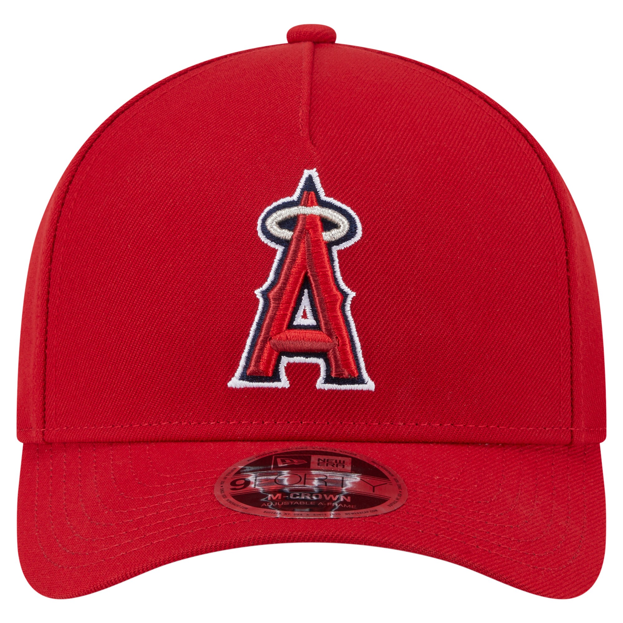 Los Angeles Angels Jerseys Shop – mens los angeles angels new era red 9forty m-crown adjustable hat Baseball Jerseys and Caps for Fans