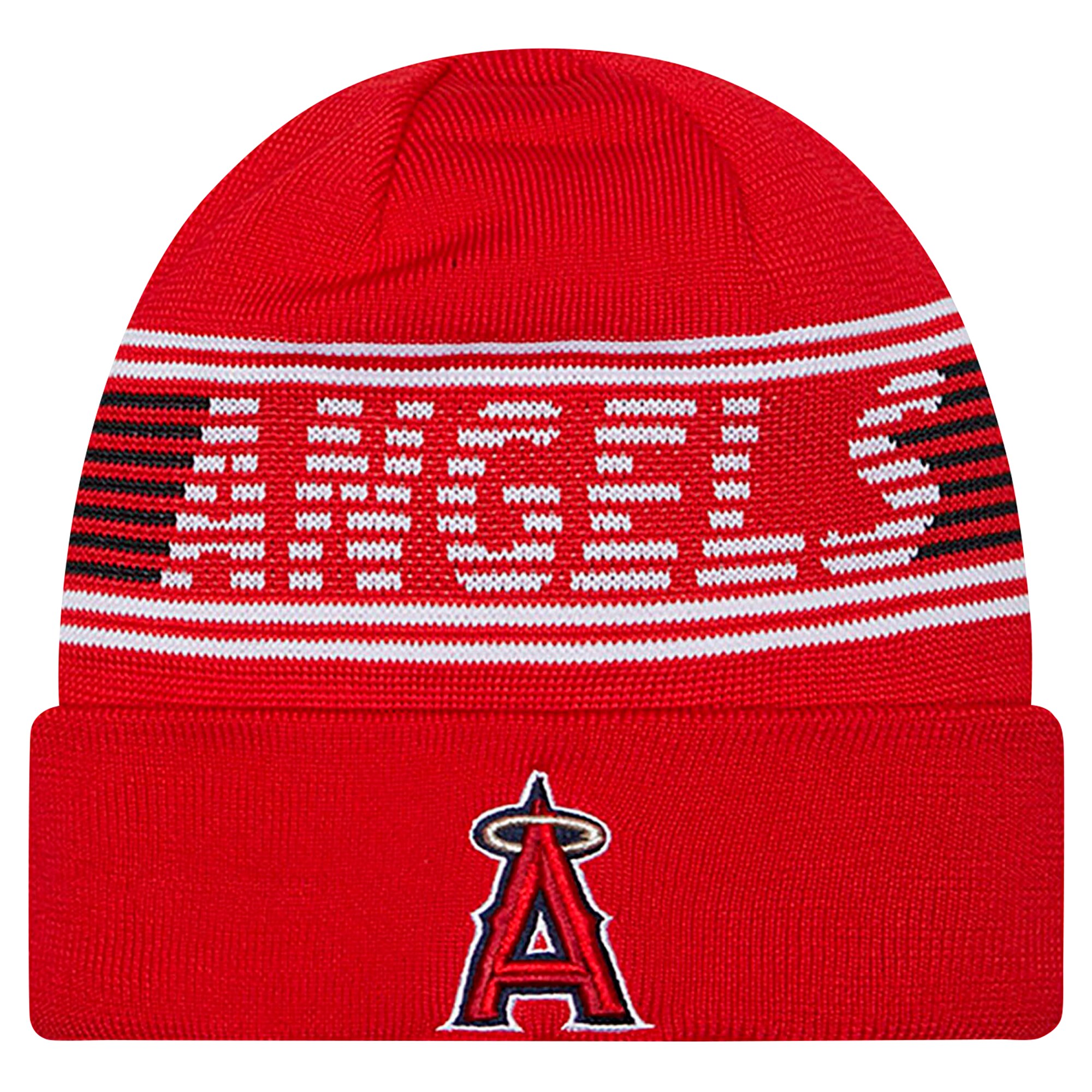 Los Angeles Angels Jerseys Shop – mens los angeles angels new era red authentic collection cuffed knit hat Baseball Jerseys and Caps for Fans