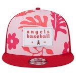Los Angeles Angels Jerseys Shop – mens los angeles angels new era red bikini bottom trucker 9fifty snapback hat Baseball Jerseys and Caps for Fans