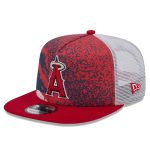 Los Angeles Angels Jerseys Shop – mens los angeles angels new era red court sport 9fifty snapback hat Baseball Jerseys and Caps for Fans