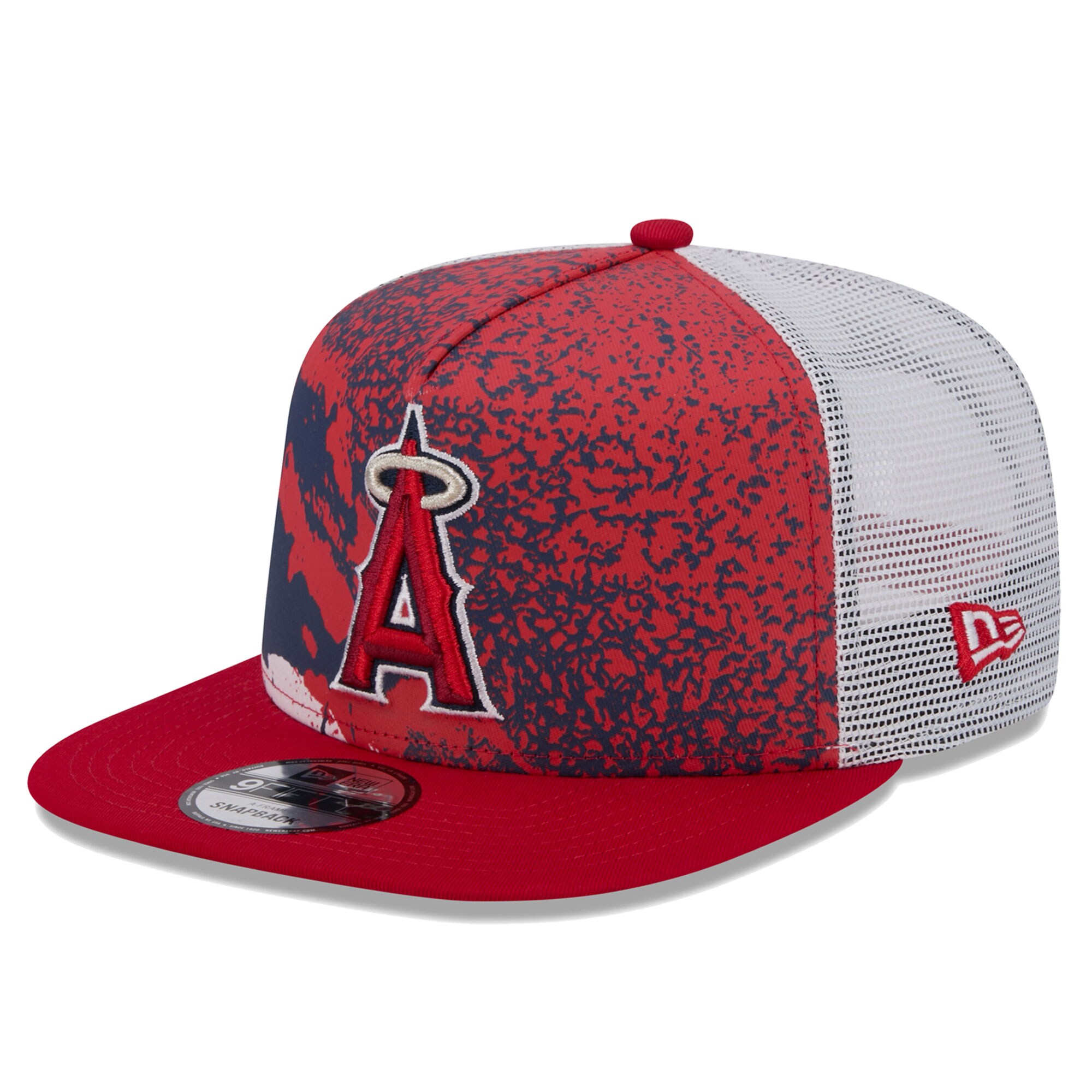 Los Angeles Angels Jerseys Shop – mens los angeles angels new era red court sport 9fifty snapback hat Baseball Jerseys and Caps for Fans