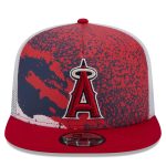 Los Angeles Angels Jerseys Shop – mens los angeles angels new era red court sport 9fifty snapback hat Baseball Jerseys and Caps for Fans