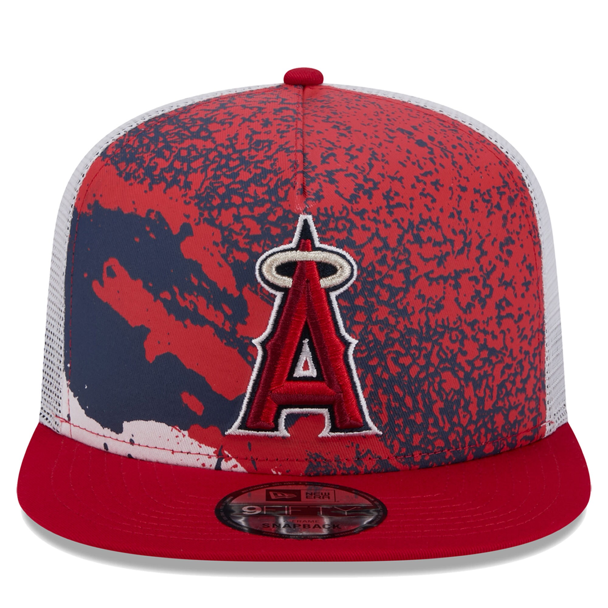 Los Angeles Angels Jerseys Shop – mens los angeles angels new era red court sport 9fifty snapback hat Baseball Jerseys and Caps for Fans