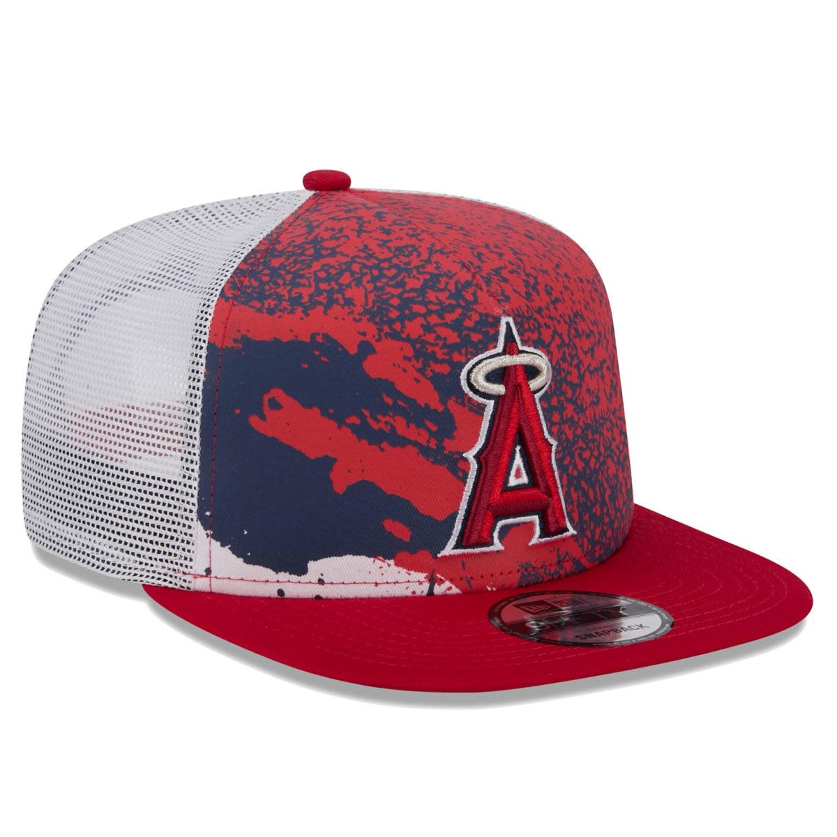 Los Angeles Angels Jerseys Shop – mens los angeles angels new era red court sport 9fifty snapback hat Baseball Jerseys and Caps for Fans