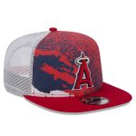 Los Angeles Angels Jerseys Shop – mens los angeles angels new era red court sport 9fifty snapback hat Baseball Jerseys and Caps for Fans