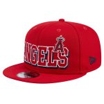 Los Angeles Angels Jerseys Shop – mens los angeles angels new era red game day bold 9fifty snapback hat Baseball Jerseys and Caps for Fans