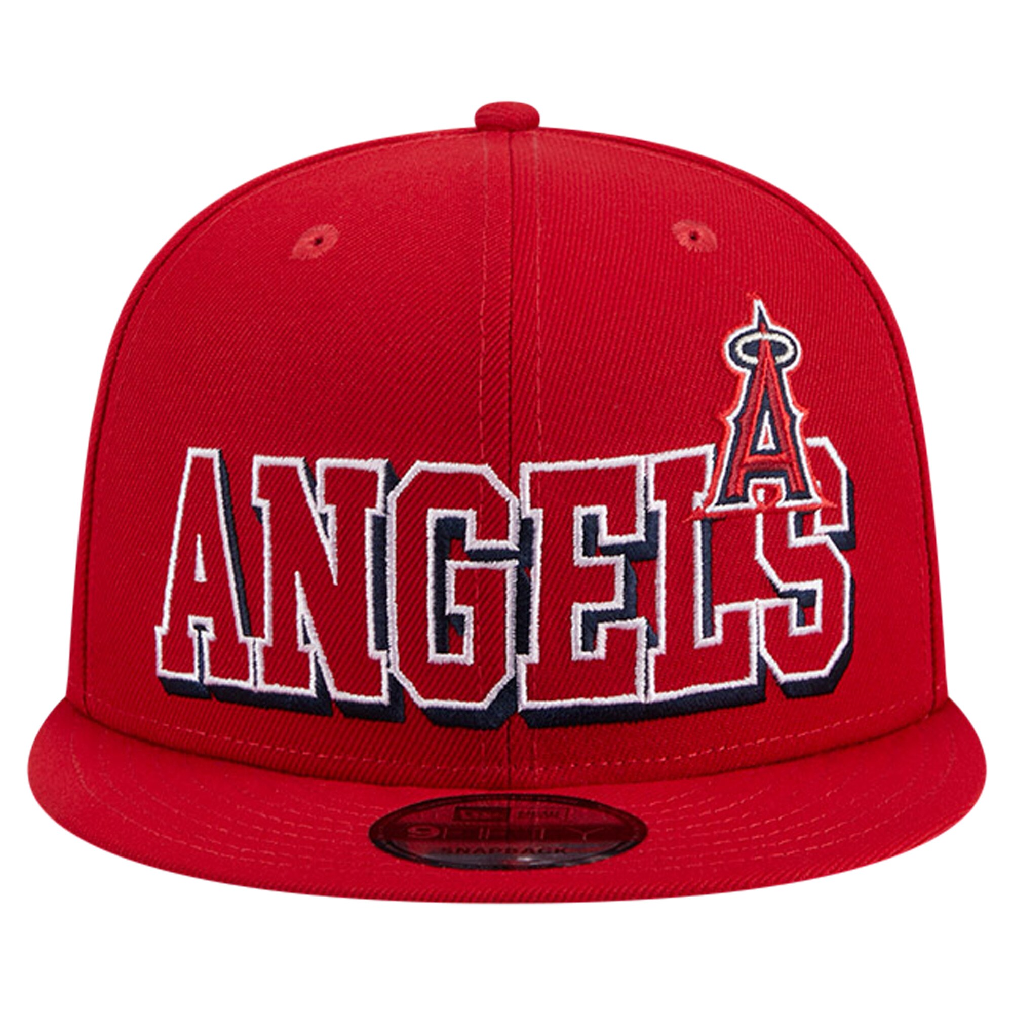 Los Angeles Angels Jerseys Shop – mens los angeles angels new era red game day bold 9fifty snapback hat Baseball Jerseys and Caps for Fans