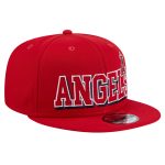 Los Angeles Angels Jerseys Shop – mens los angeles angels new era red game day bold 9fifty snapback hat Baseball Jerseys and Caps for Fans